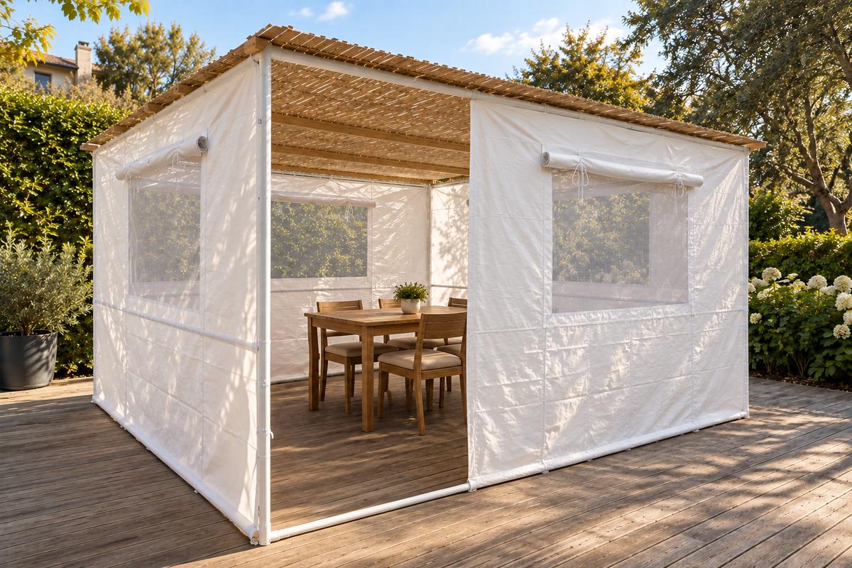 Soucca ONE 3 × 3 m
